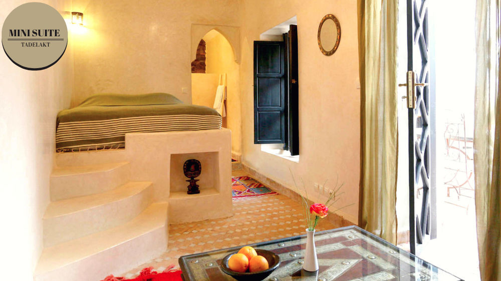 Riad Chez L'Africain Марракеш Екстер'єр фото
